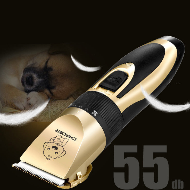 Professional pet hair trimmer