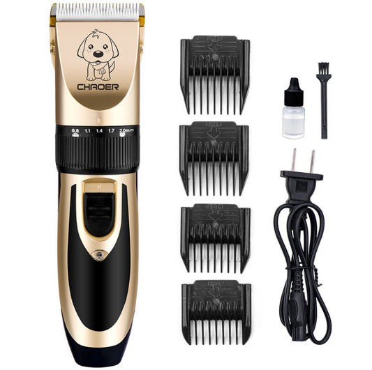 Professional pet hair trimmer