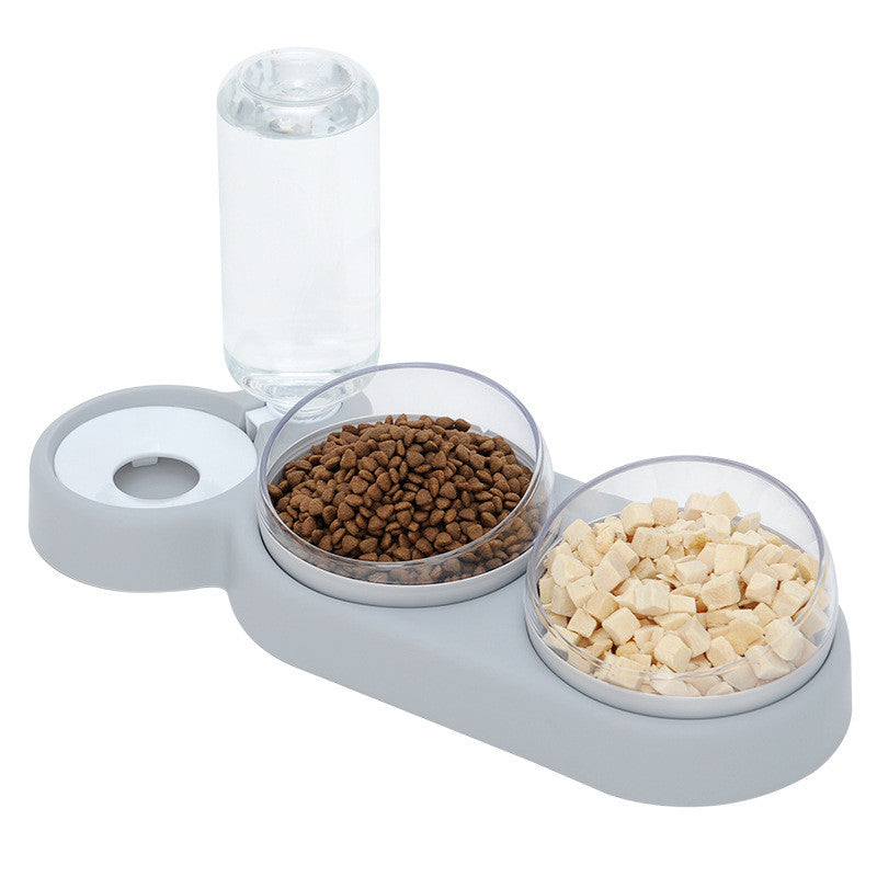 Pet bowl and automatic water feeder