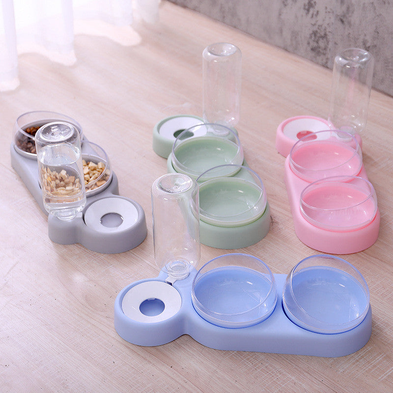 Pet bowl and automatic water feeder