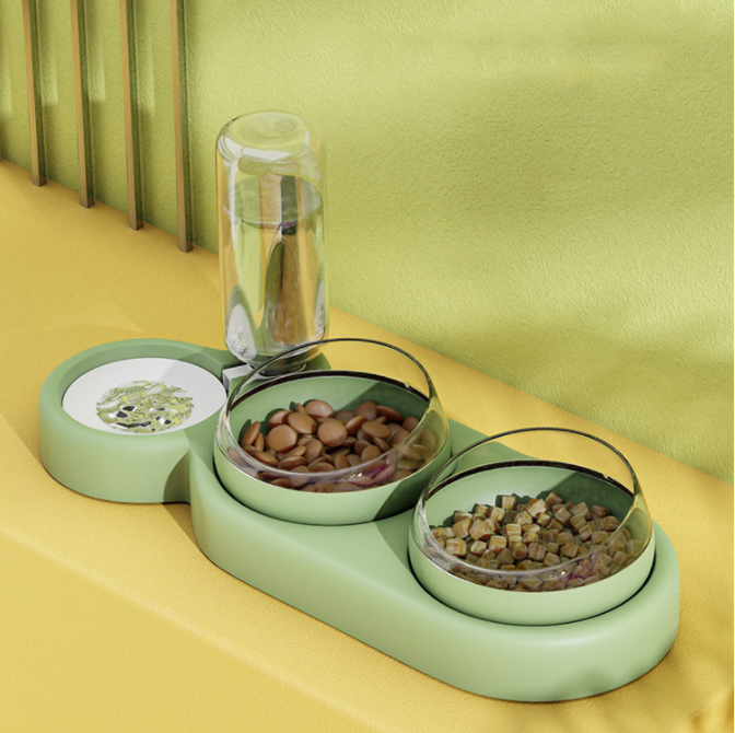 Pet bowl and automatic water feeder