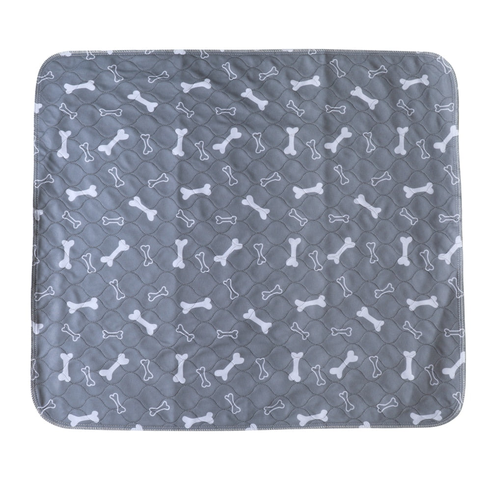 Pet bed mat