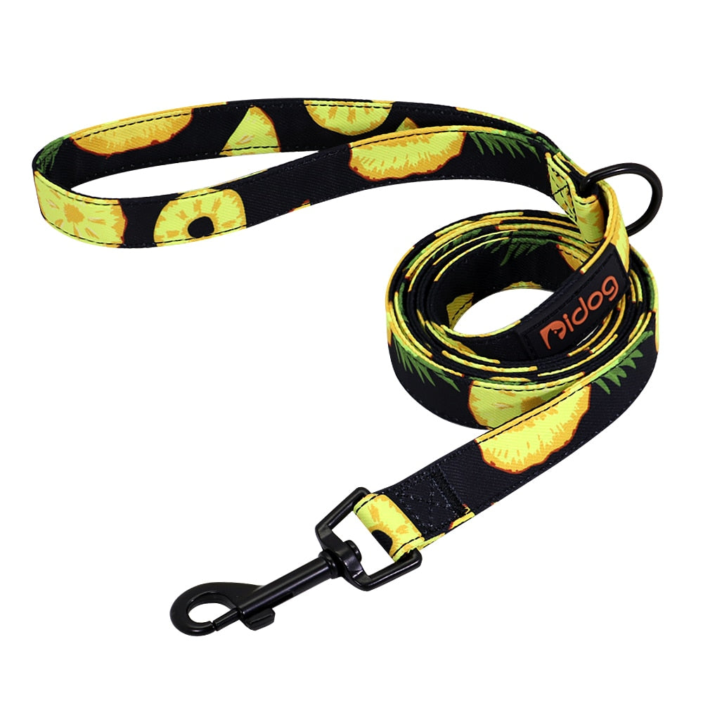 150cm Nylon Dog Leash Printed