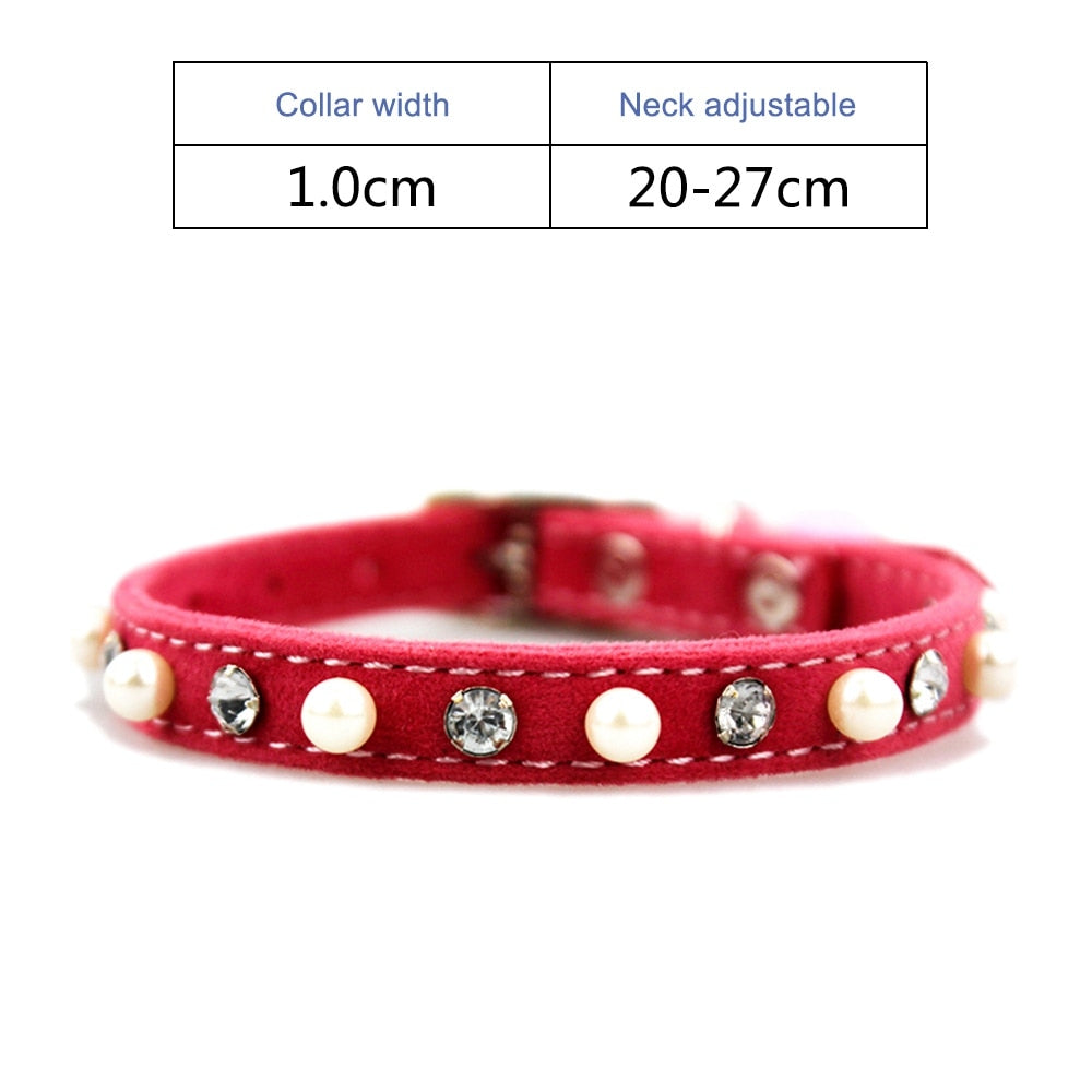 Cat Collar With Bell