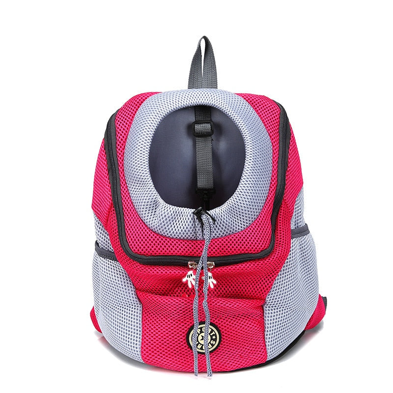 Pet Dog Carrier Cat Puppy Backpack Bag Portable Travel