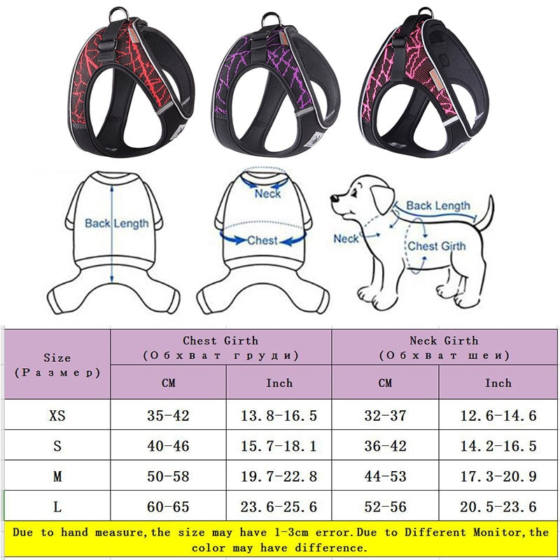 No Pull Dog Harness