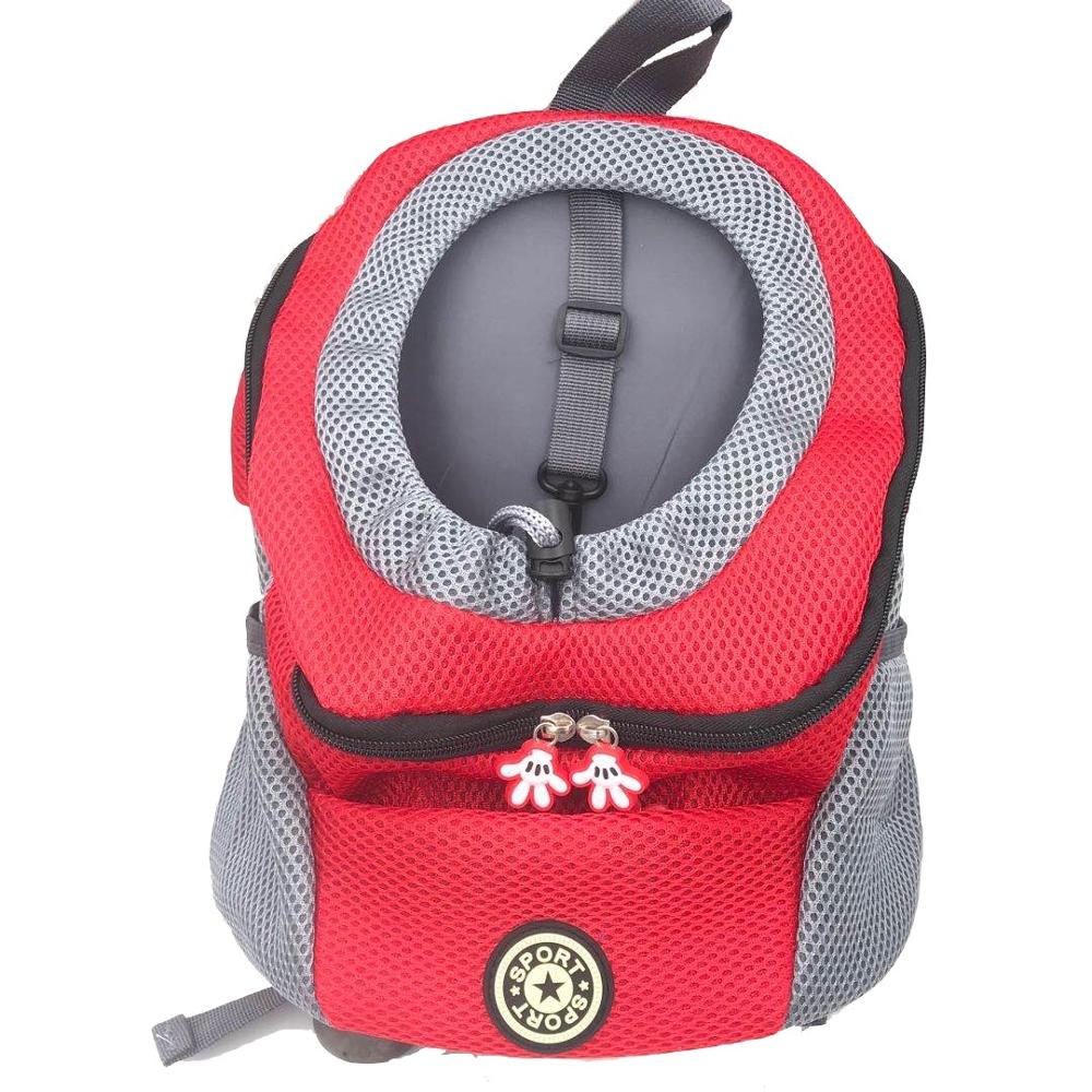 Pet Dog Carrier Cat Puppy Backpack Bag Portable Travel