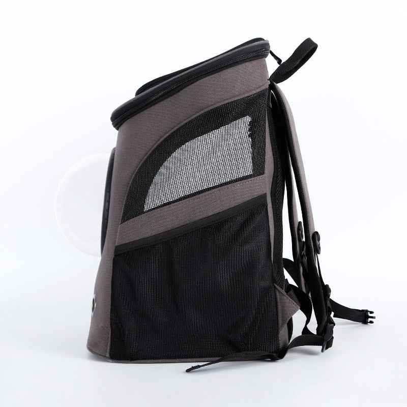 Pet Backpack Portable Space Capsule Breathable