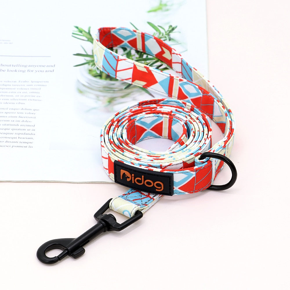 150cm Nylon Dog Leash Printed