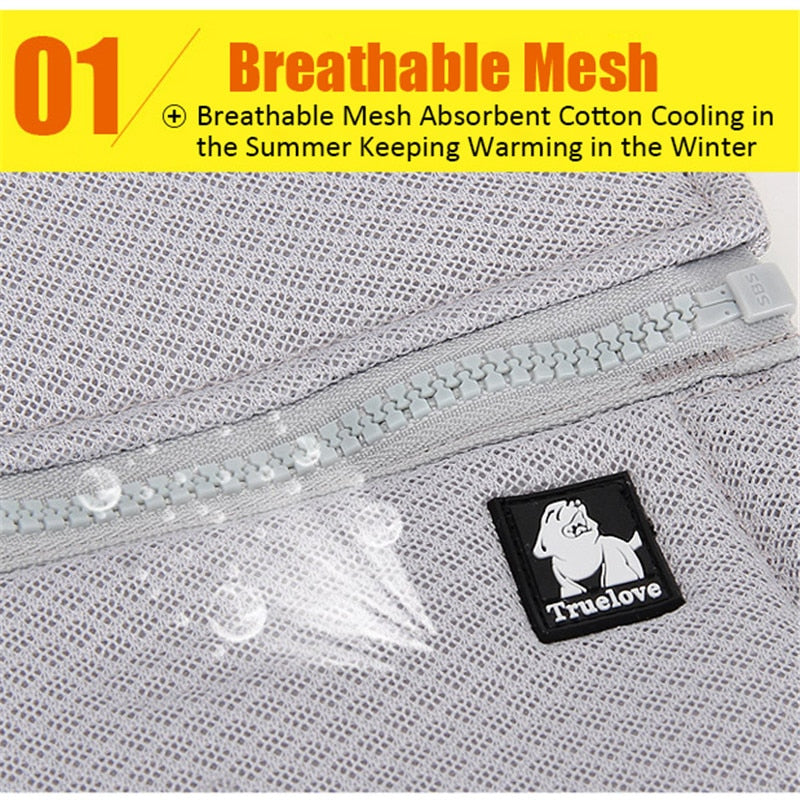 Truelove Pet Cooling Vest Summer Clothes