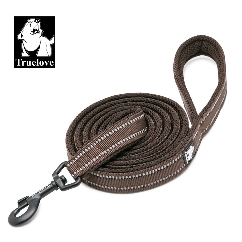 Truelove Soft Dog Pet Leash 11 Color Length 110cm