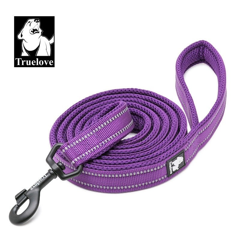 Truelove Soft Dog Pet Leash 11 Color Length 110cm