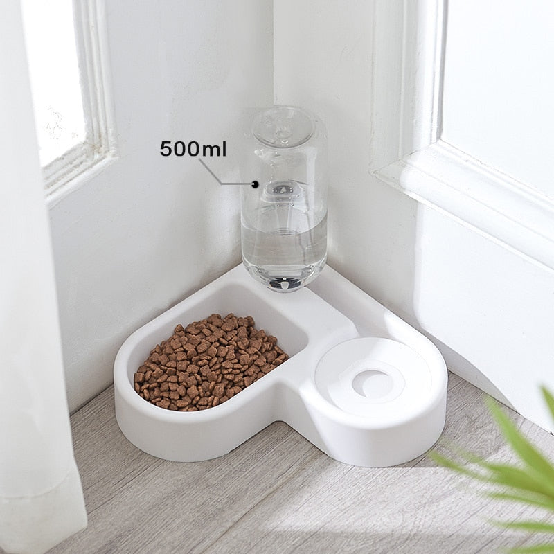 4 Style Pet Cat Bowl  Automatic Drinking Fountain 1.5L Capacity