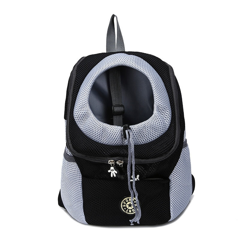 Pet Dog Carrier Cat Puppy Backpack Bag Portable Travel