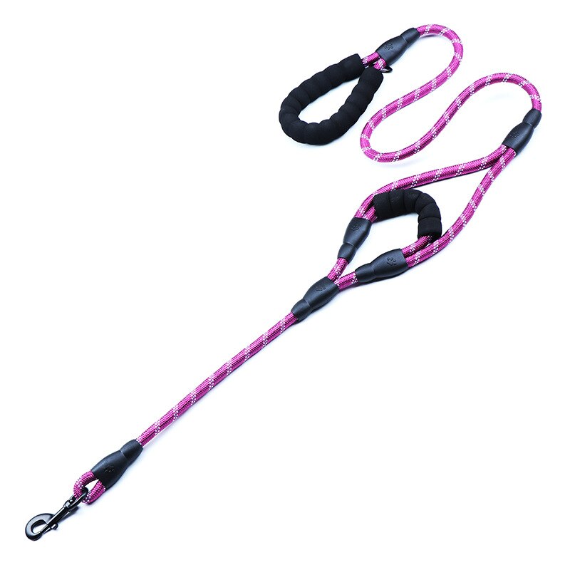 CAWAYI KENNEL Nylon Reflective Dog Lead