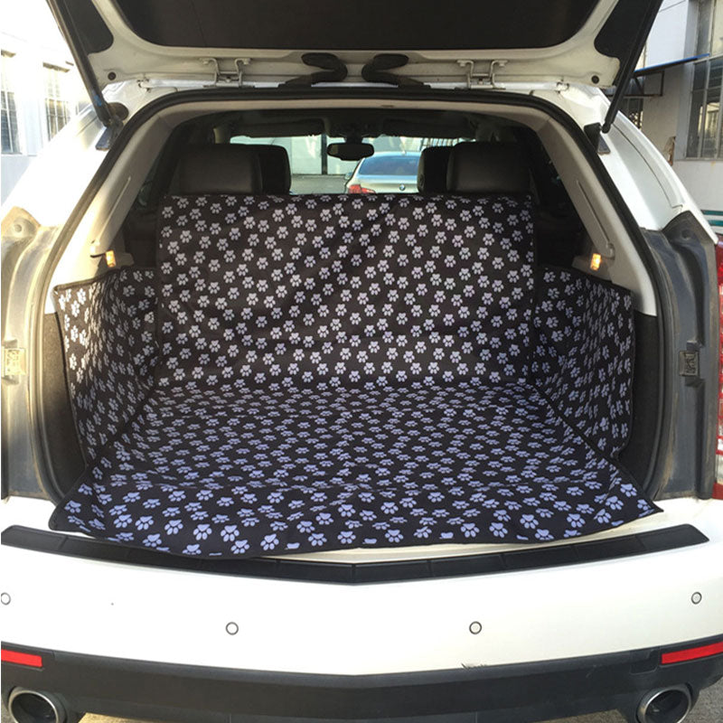 Dog Car Boot Mat