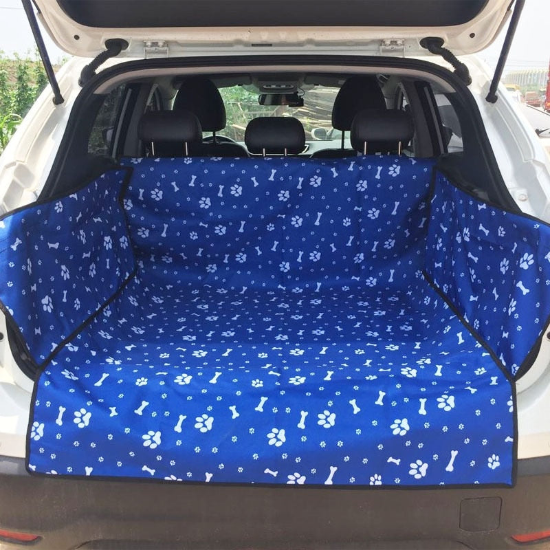 Dog Car Boot Mat