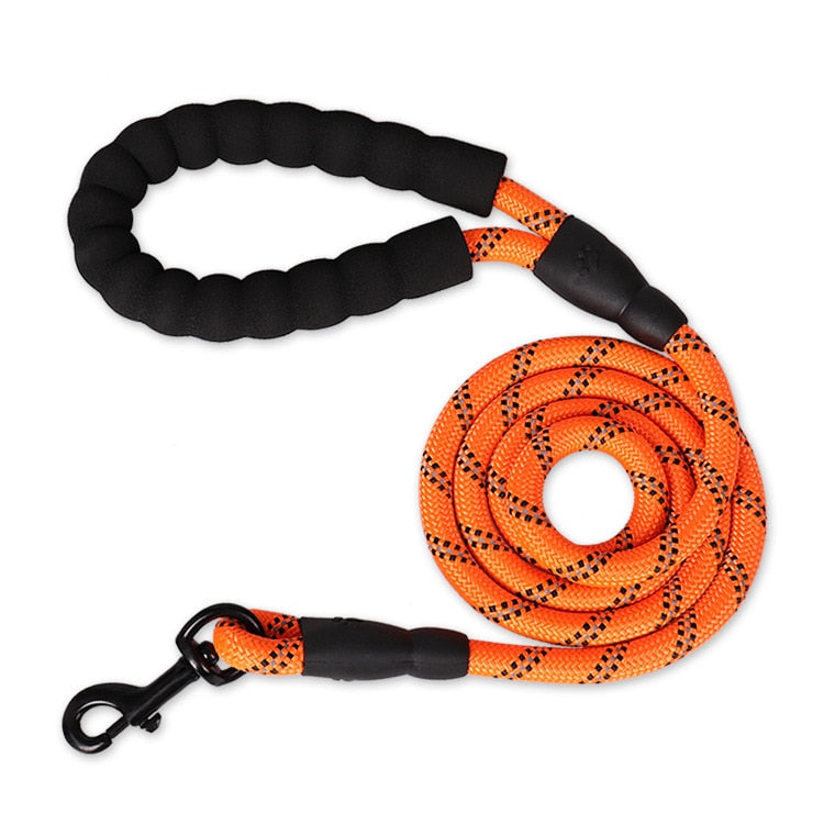 150/200/300cm Dog lead reflective