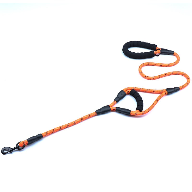 CAWAYI KENNEL Nylon Reflective Dog Lead