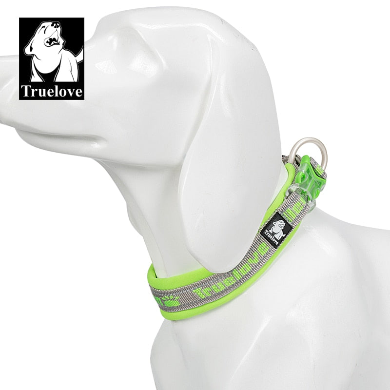 Truelove dog collar