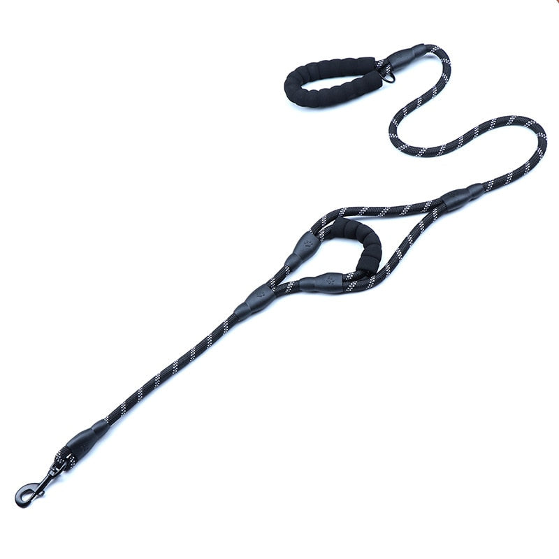 CAWAYI KENNEL Nylon Reflective Dog Lead