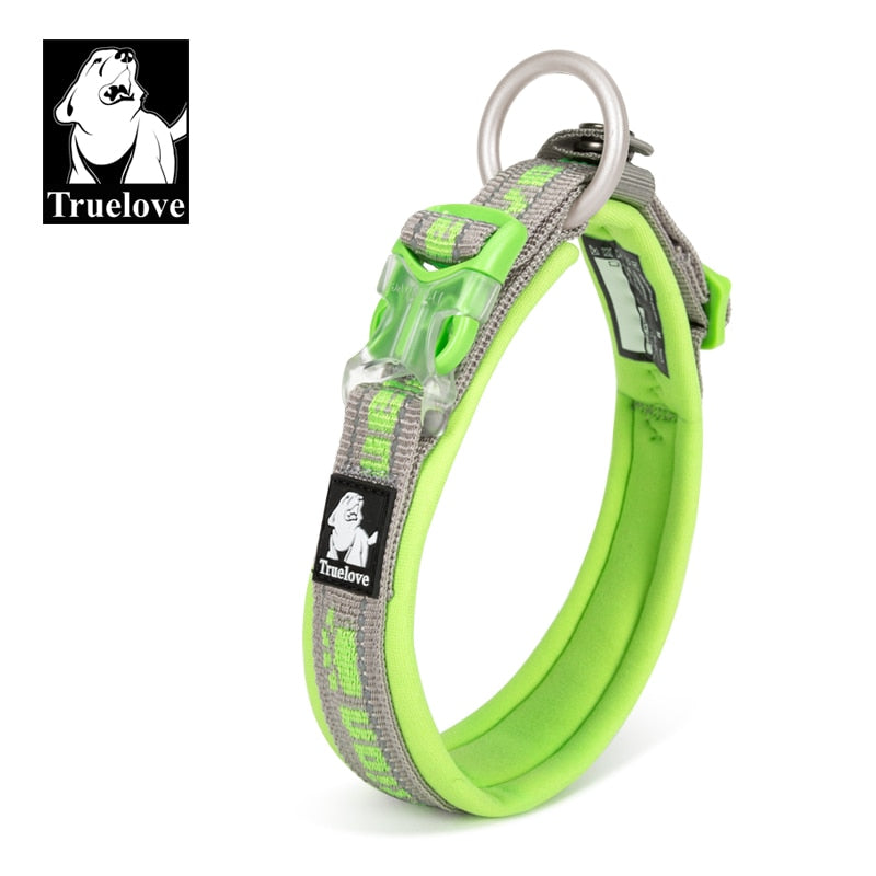 Truelove dog collar