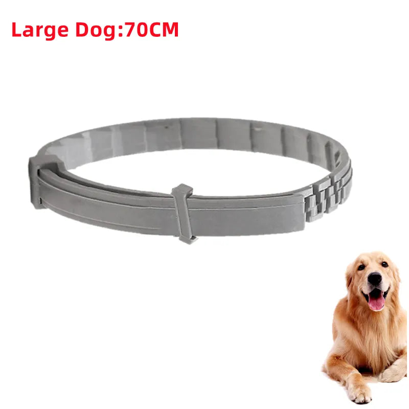 Anti Flea And Ticks  Collar for Pets  8Month Protection