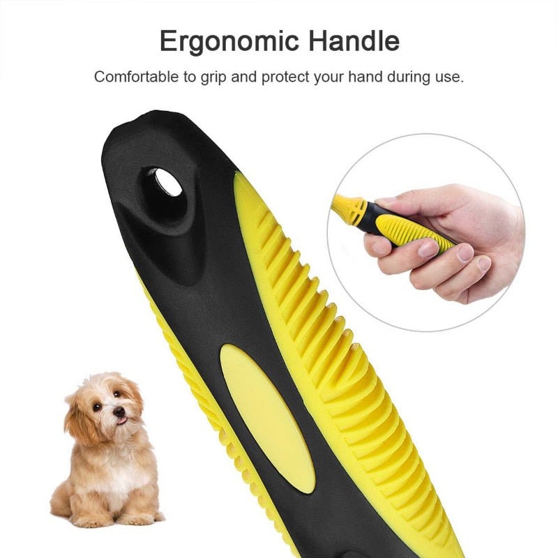 Professional Dog Brush Dematting