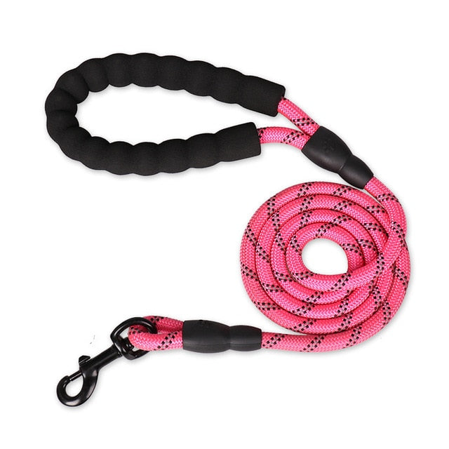 150/200/300cm Dog lead reflective