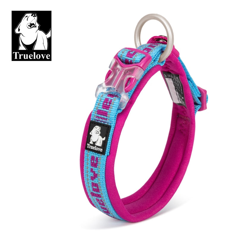 Truelove dog collar