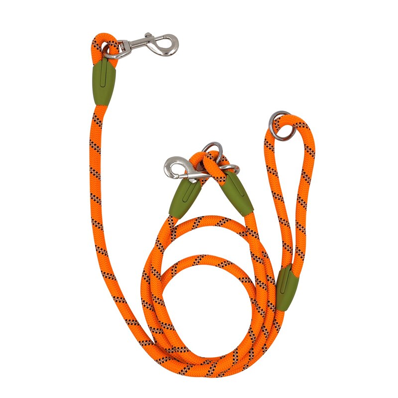 CAWAYI KENNEL Nylon Dog Traction Rope