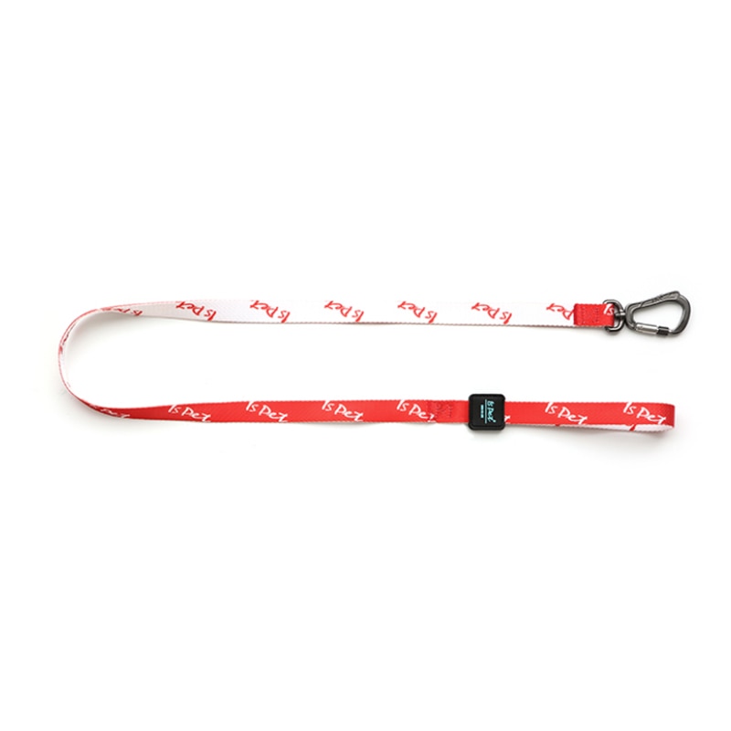 Adjustable nylon dog collar