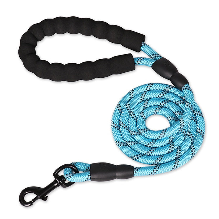 150/200/300cm Dog lead reflective