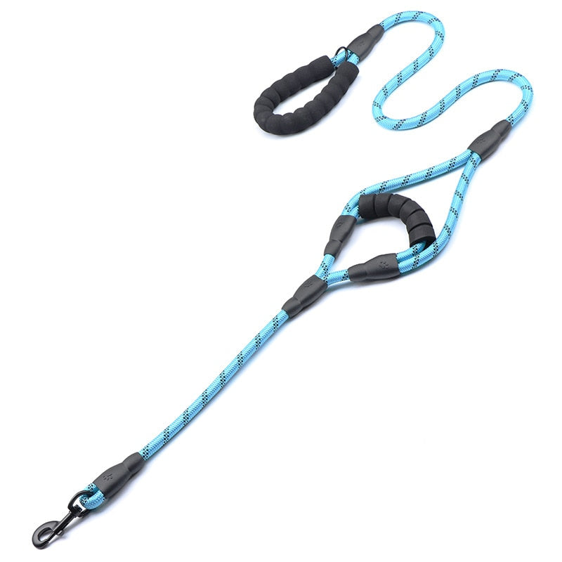 CAWAYI KENNEL Nylon Reflective Dog Lead