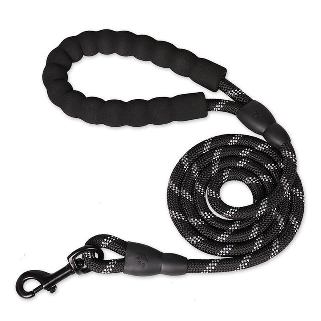 150/200/300cm Dog lead reflective