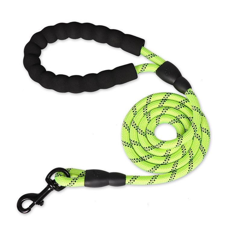 150/200/300cm Dog lead reflective