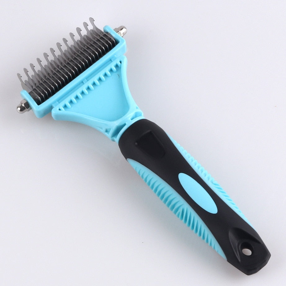 Professional Dog Brush Dematting