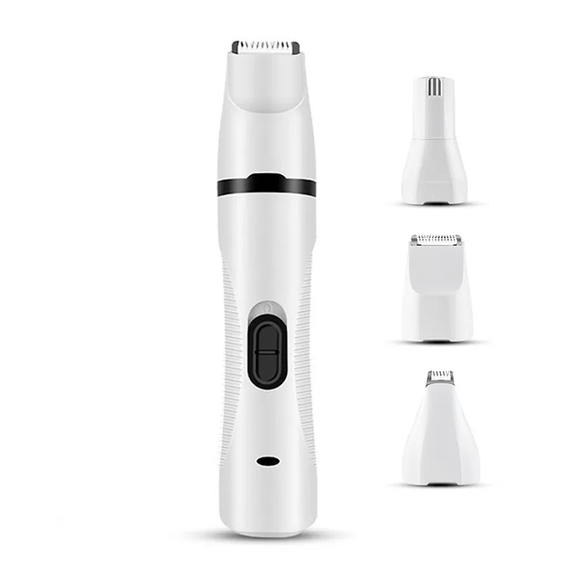 Cordless pet clipper 3 IN 1 - Pet Grooming Trimmer