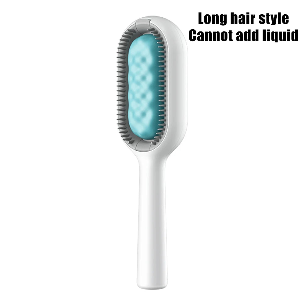 Brush Hair Removal Comb