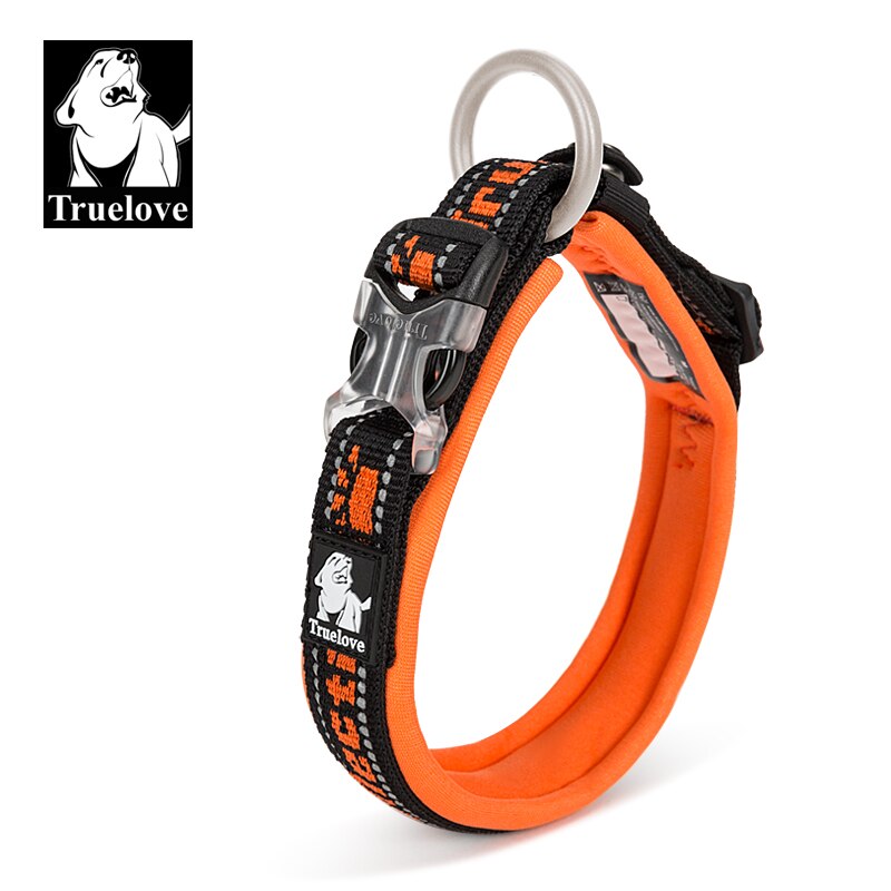 Truelove dog collar