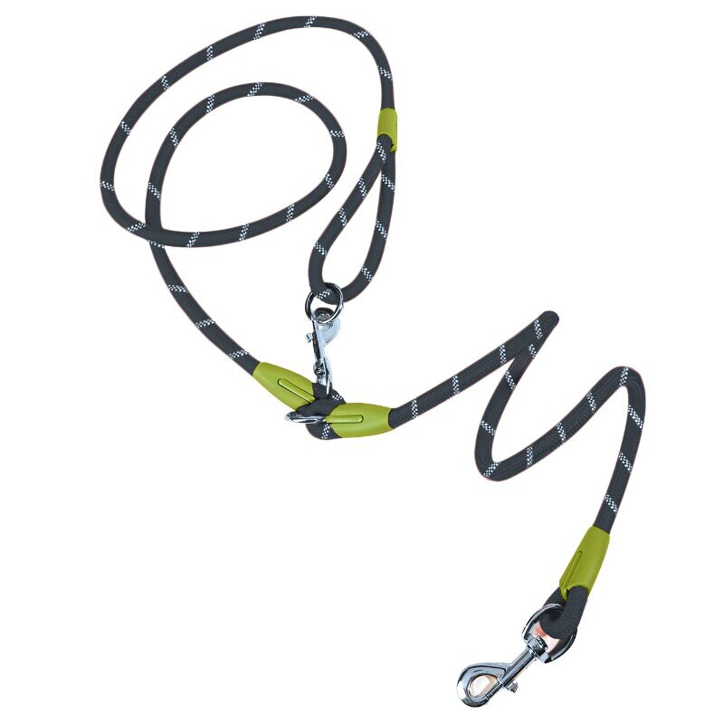 CAWAYI KENNEL Nylon Dog Traction Rope