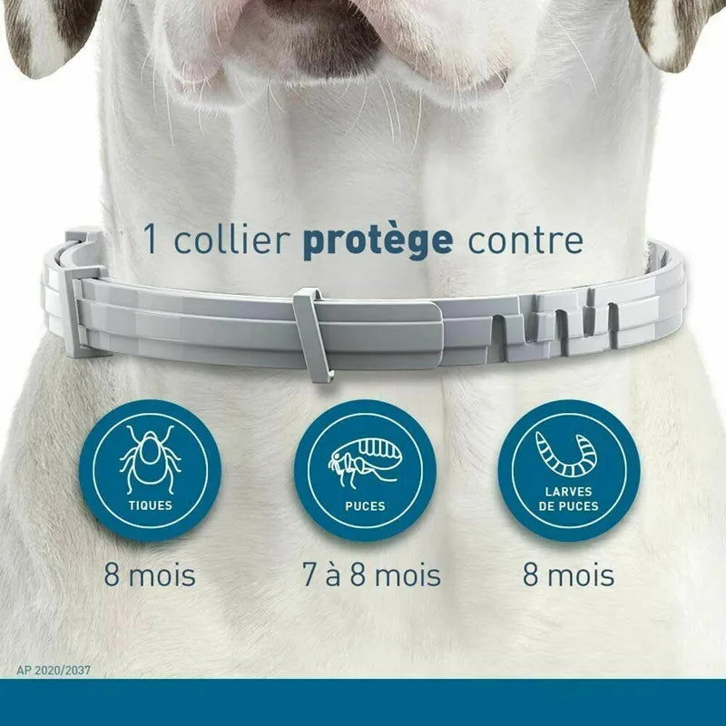 Anti Flea And Ticks  Collar for Pets  8Month Protection