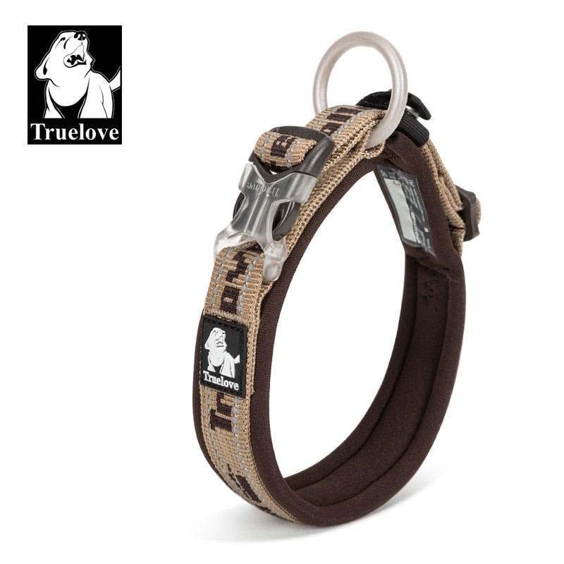 Truelove dog collar