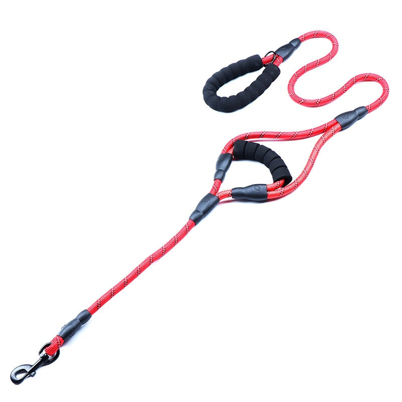 CAWAYI KENNEL Nylon Reflective Dog Lead