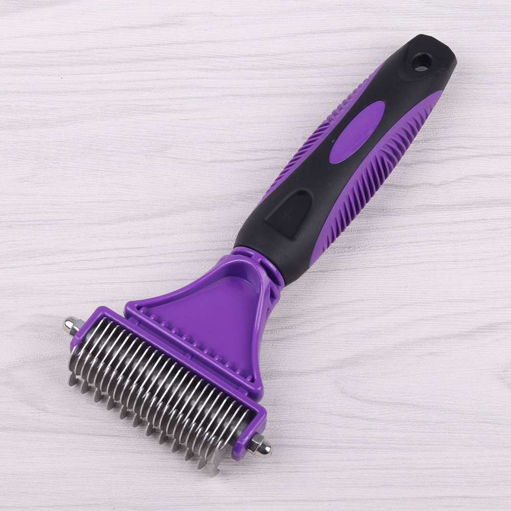 Professional Dog Brush Dematting