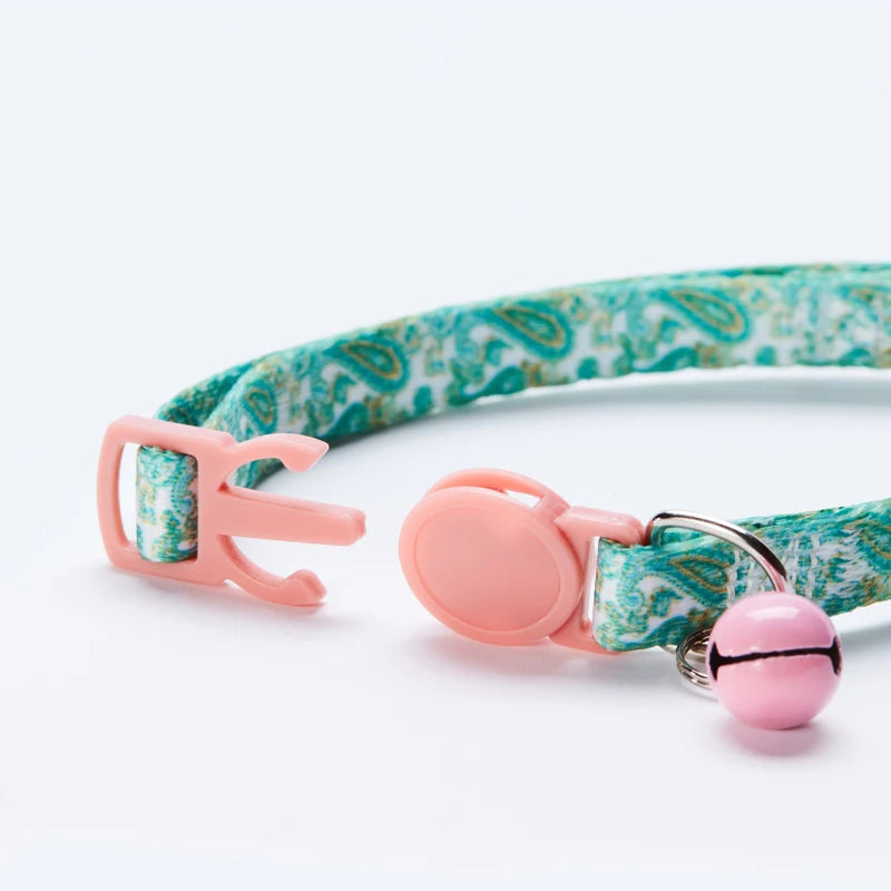 UFBemo Cat Collar with Bell