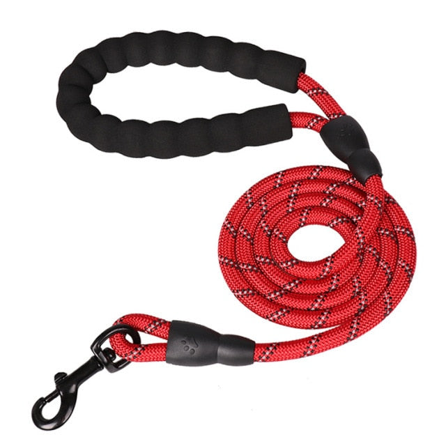 150/200/300cm Dog lead reflective