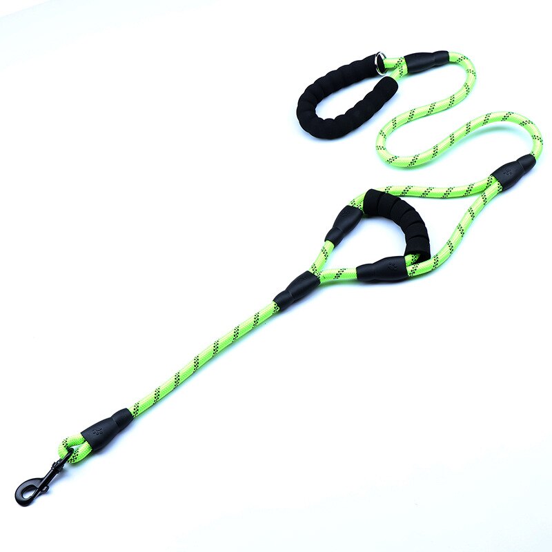 CAWAYI KENNEL Nylon Reflective Dog Lead