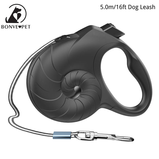 5 Meters retractable dog lead