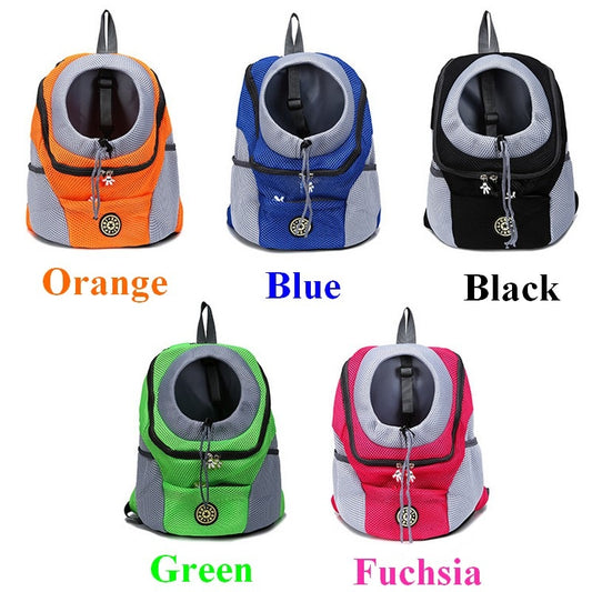 Pet Dog Carrier Cat Puppy Backpack Bag Portable Travel